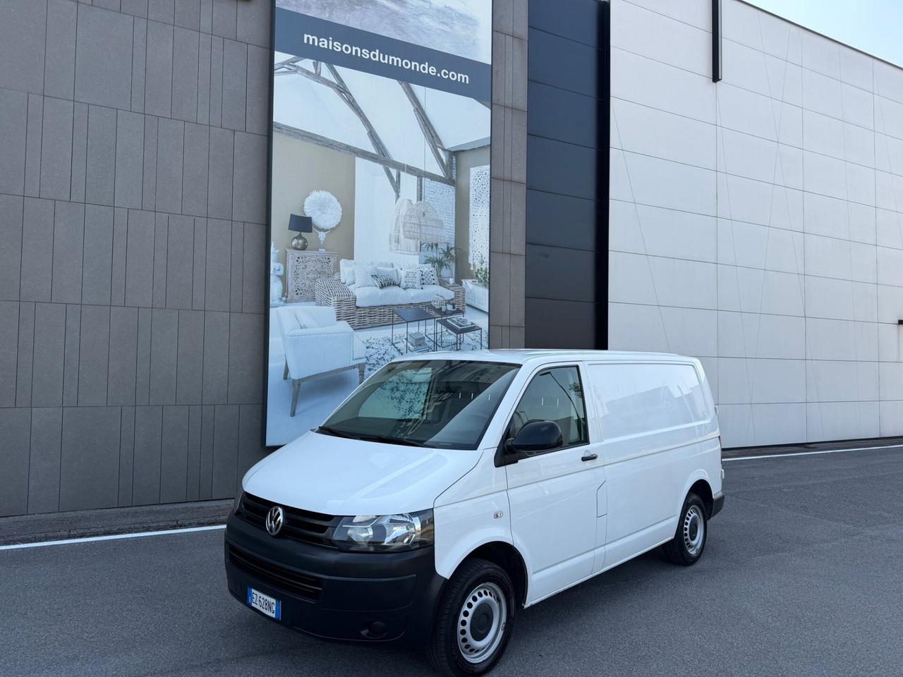 Volkswagen Transporter 2.0 TDI 102CV PC Furgone