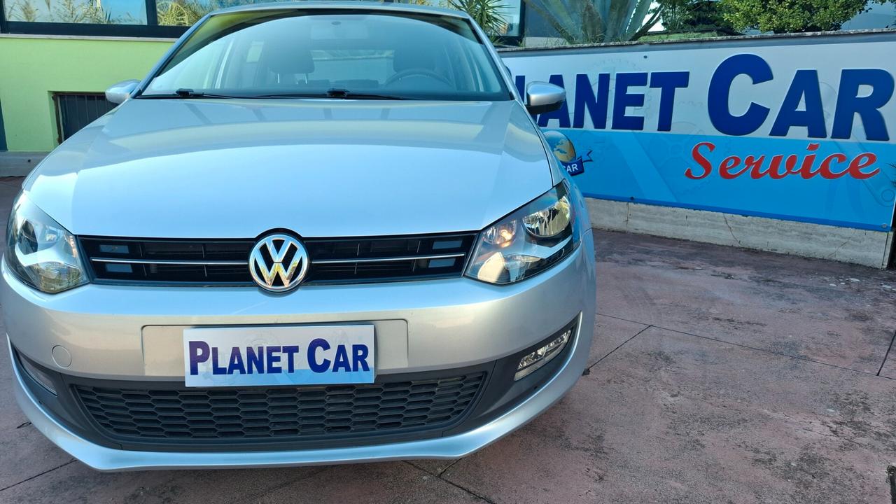 Volkswagen Polo 1.2 TDI DPF 5 p. BlueMotion 89g - PER NEOPATENTATI