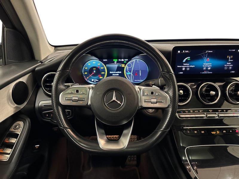 Mercedes GLC 300 300 de EQ-POWER Premium Plus 4Matic 9G-Tronic Plus