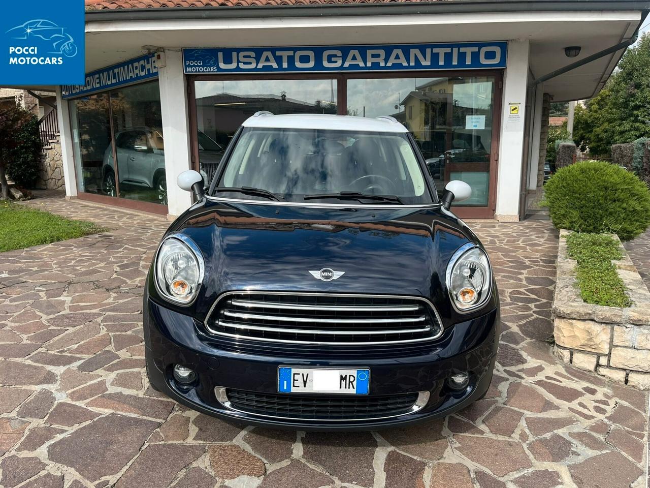 Mini Cooper D Countryman Mini 2.0 Cooper D Countryman Automatica