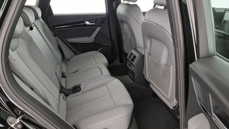 Audi Q5 50 TDI quattro tiptronic S line