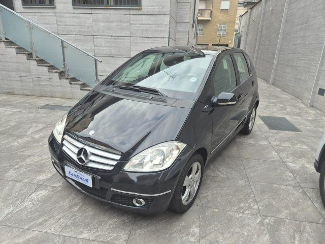 MERCEDES-BENZ A 160 BlueEFFICIENCY Style