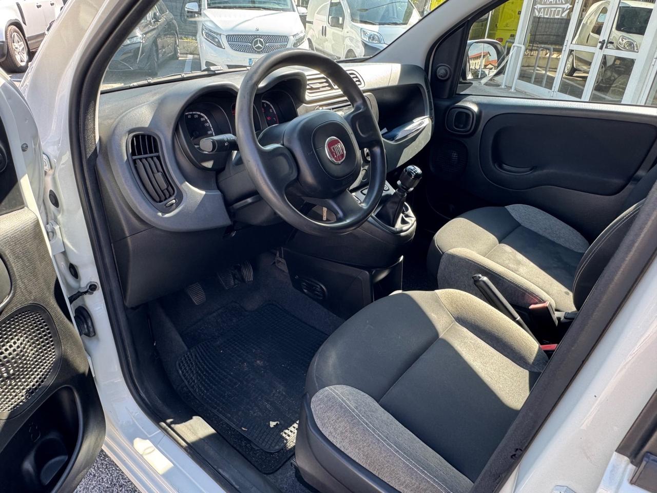 Fiat Panda 0.9 TwinAir 4x4 Van NETTO