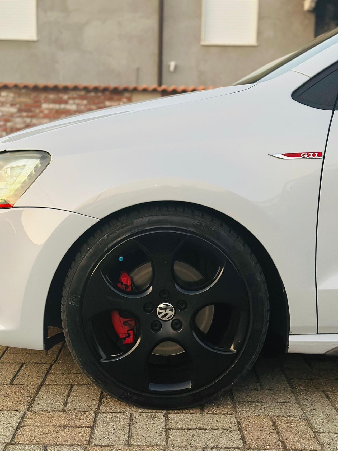 Volkswagen Polo 1.4 TSI DSG 3 porte GTI
