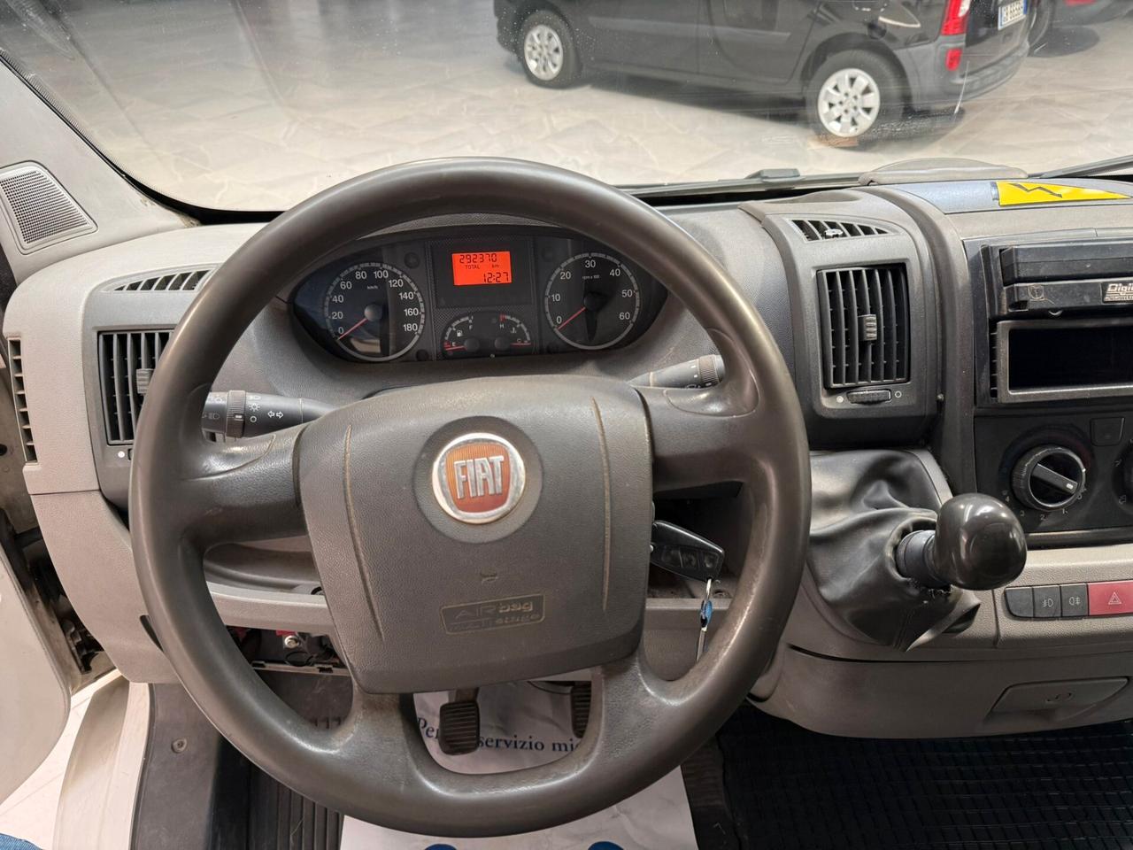 Fiat Ducato 35 2.3 MJT PM-TN Furgone