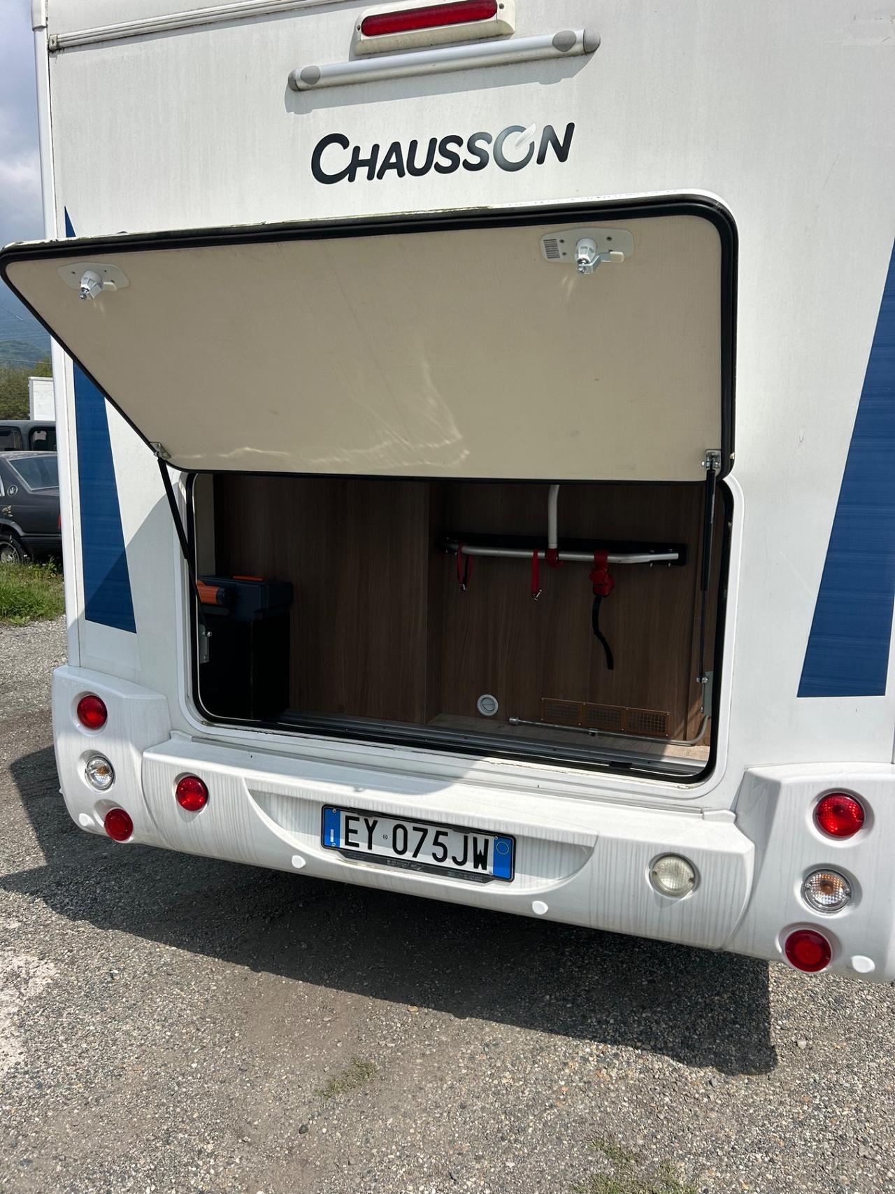 Semi integrale chausson del 2015 in saldo 075