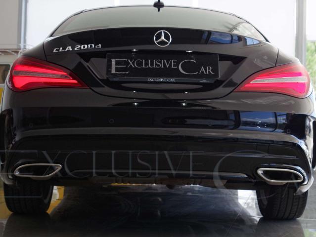 Mercedes-Benz CLA 200 d AMG Urban Style Edition