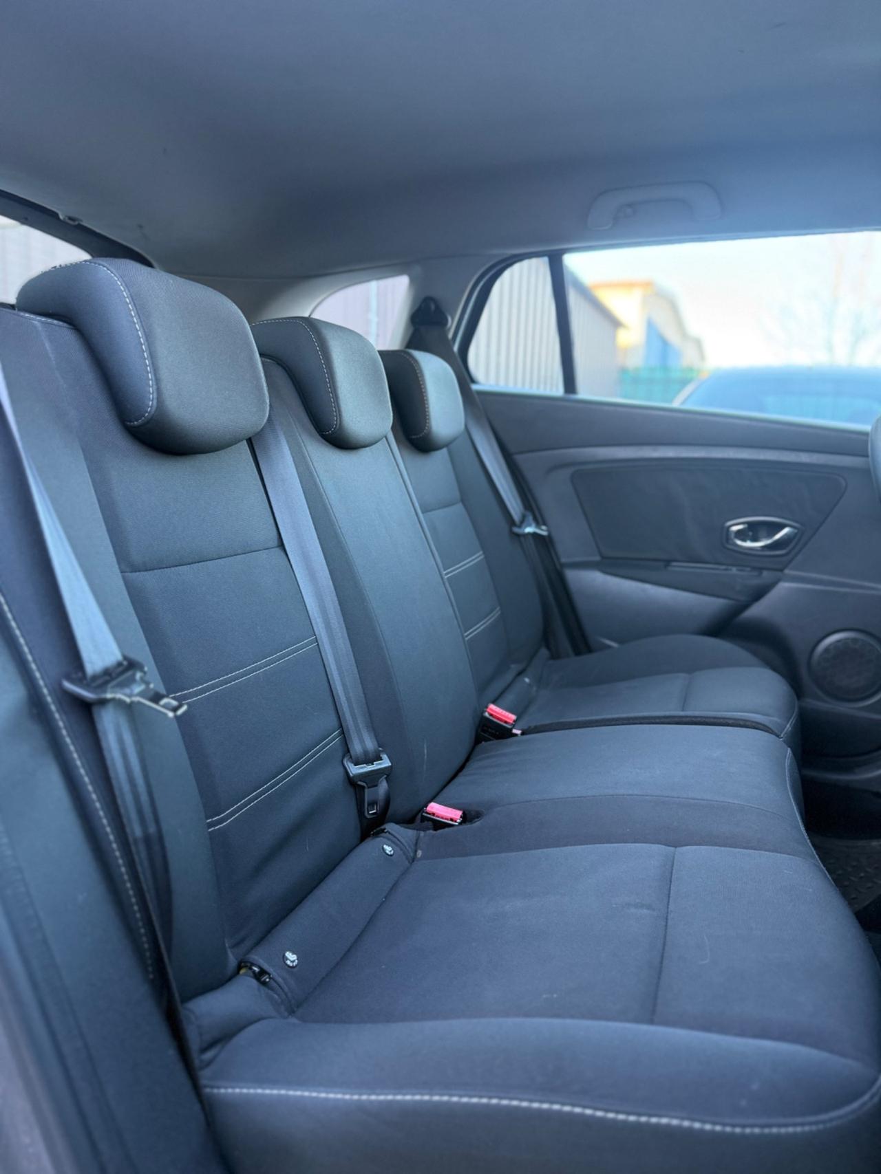 Renault Megane Mégane 1.5 dCi 110CV Start&Stop ESM Energy GT Line