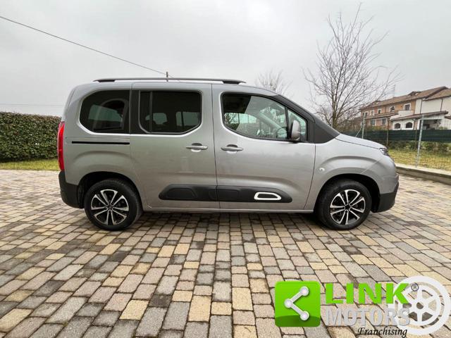 CITROEN Berlingo 1.5 BlueHDi 102 CV M Shine