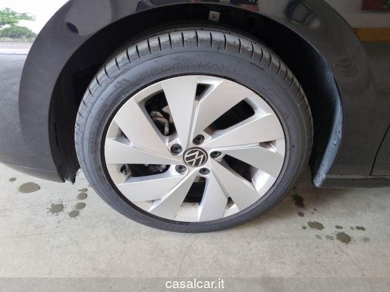 Volkswagen Golf Golf 2.0 TDI 150 CV DSG SCR Style 3 ANNI DI GARANZIA KM ILLIMITATI PARI ALLA NUOVA