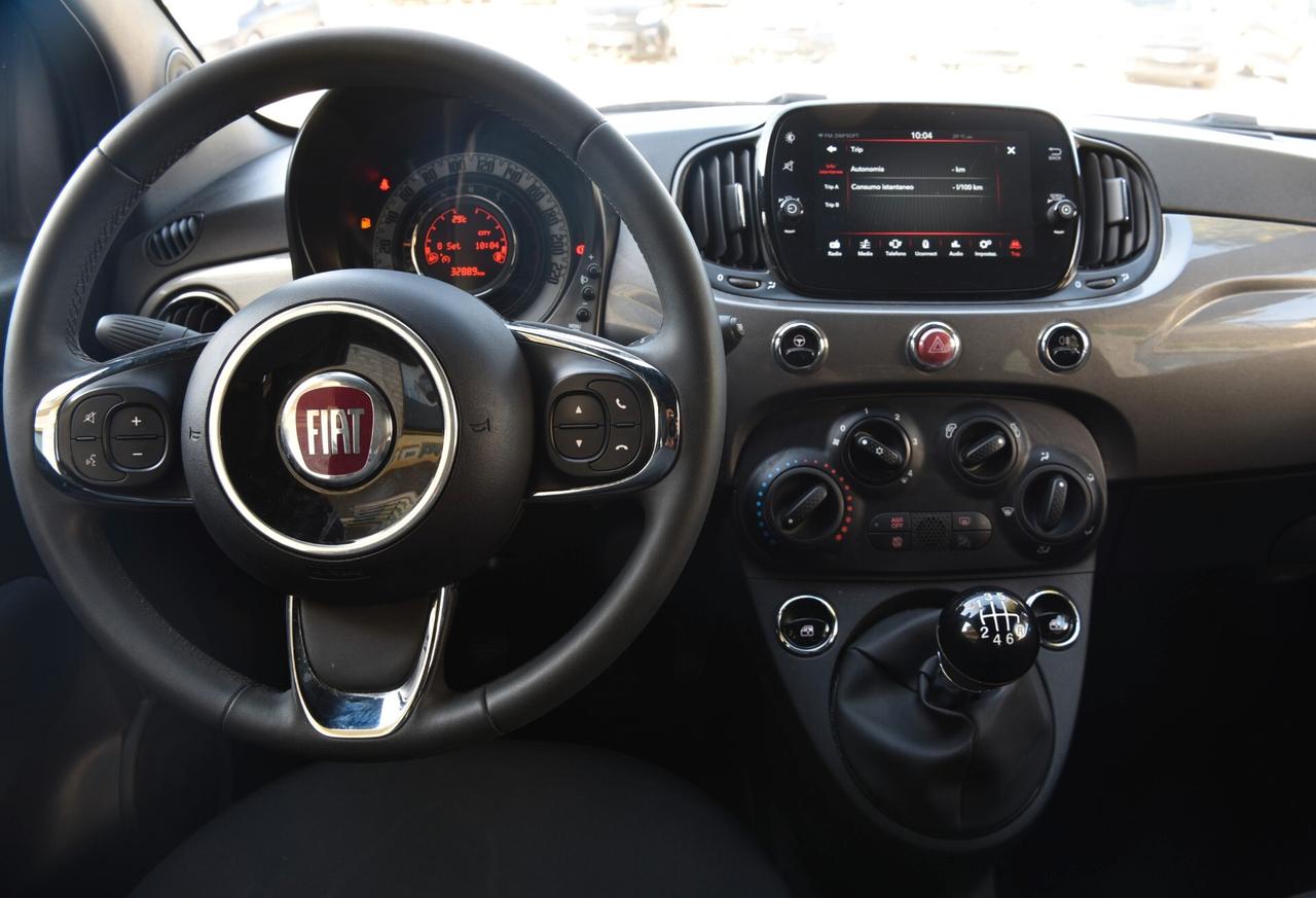Fiat 500 1.0 Hybrid CULT " SEMINUOVA"