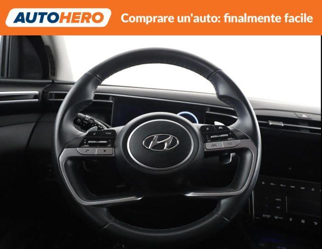 HYUNDAI Tucson 1.6 PHEV 4WD aut. XLine