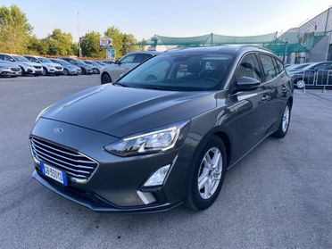 Ford Focus 1.5 120 CV automatico SW Business Co-Pilot