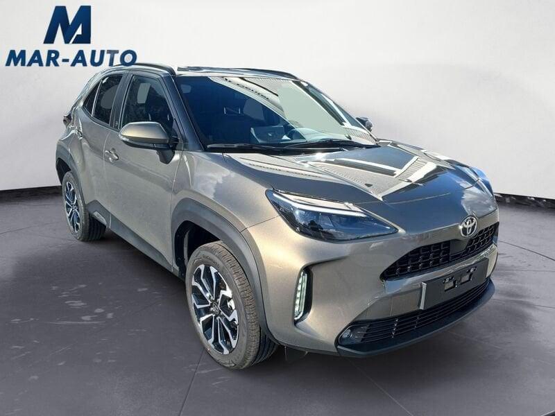 Toyota Yaris Cross 1.5 Hybrid 130 CV 5p.E-CVT Trend