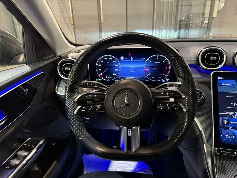 Mercedes-Benz Classe C C 220 d Mild hybrid S.W. 4Matic Premium