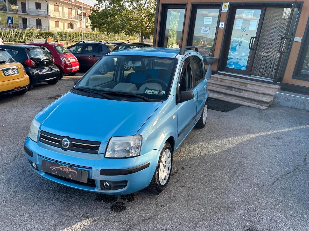 Fiat Panda 1.2 Dynamic GPL