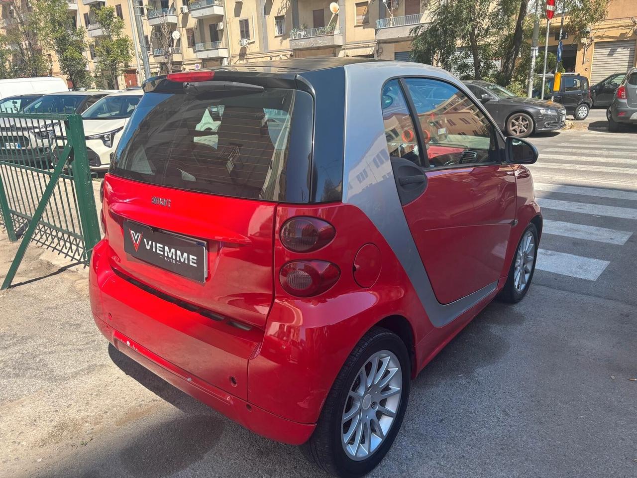 Smart ForTwo coupe limited one