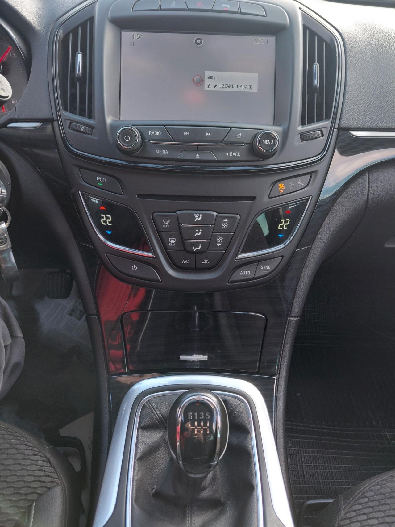 Opel Insignia 2.0 CDTI 170CV Start&Stop Sports Tourer Cosmo Business