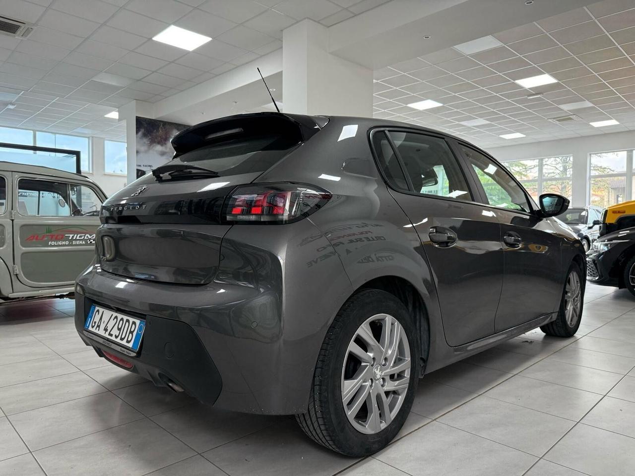 Peugeot 208 PureTech 75 Stop&Start 5 porte Active
