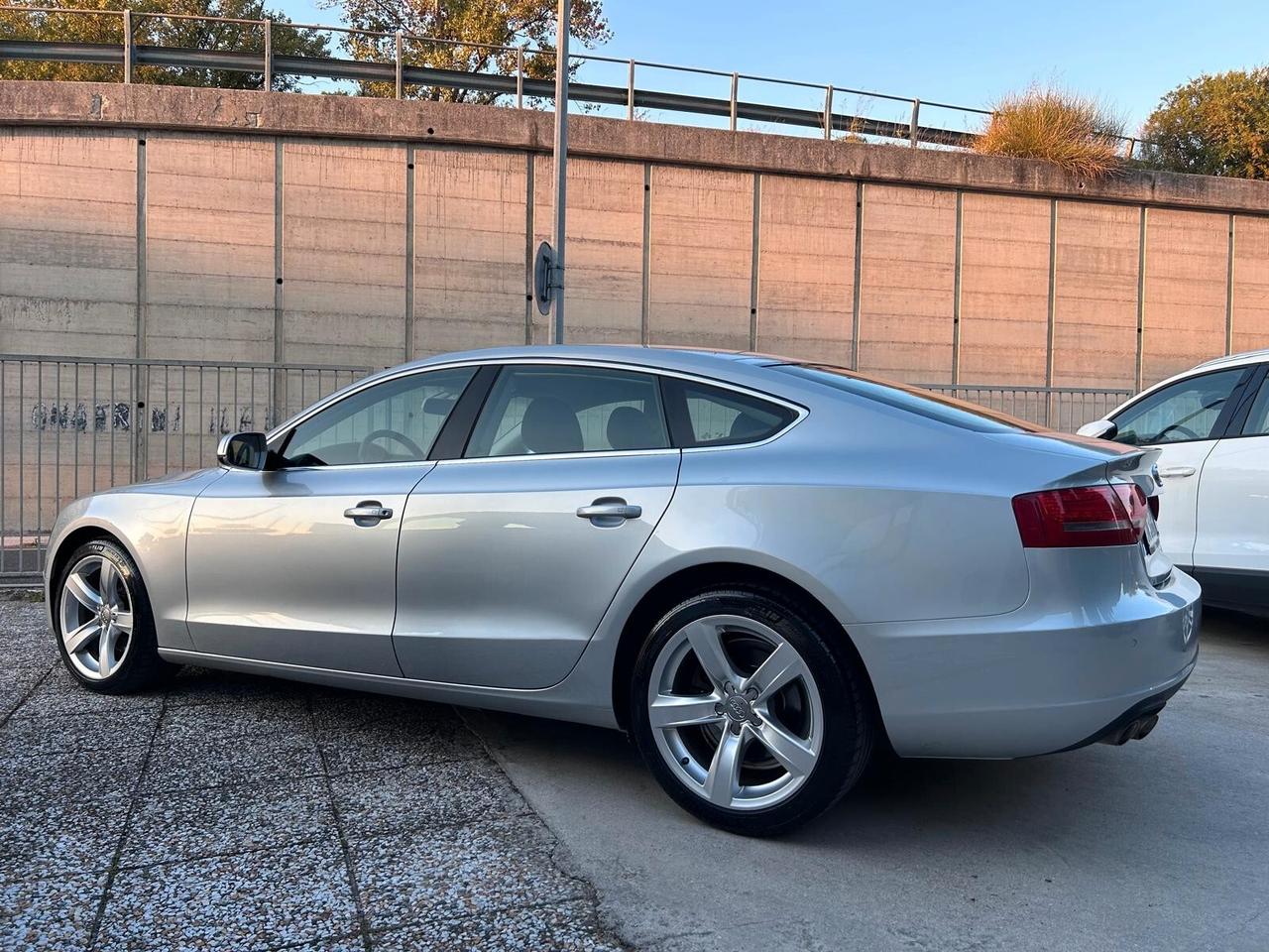 Audi A5 SPB 2.0 TDI