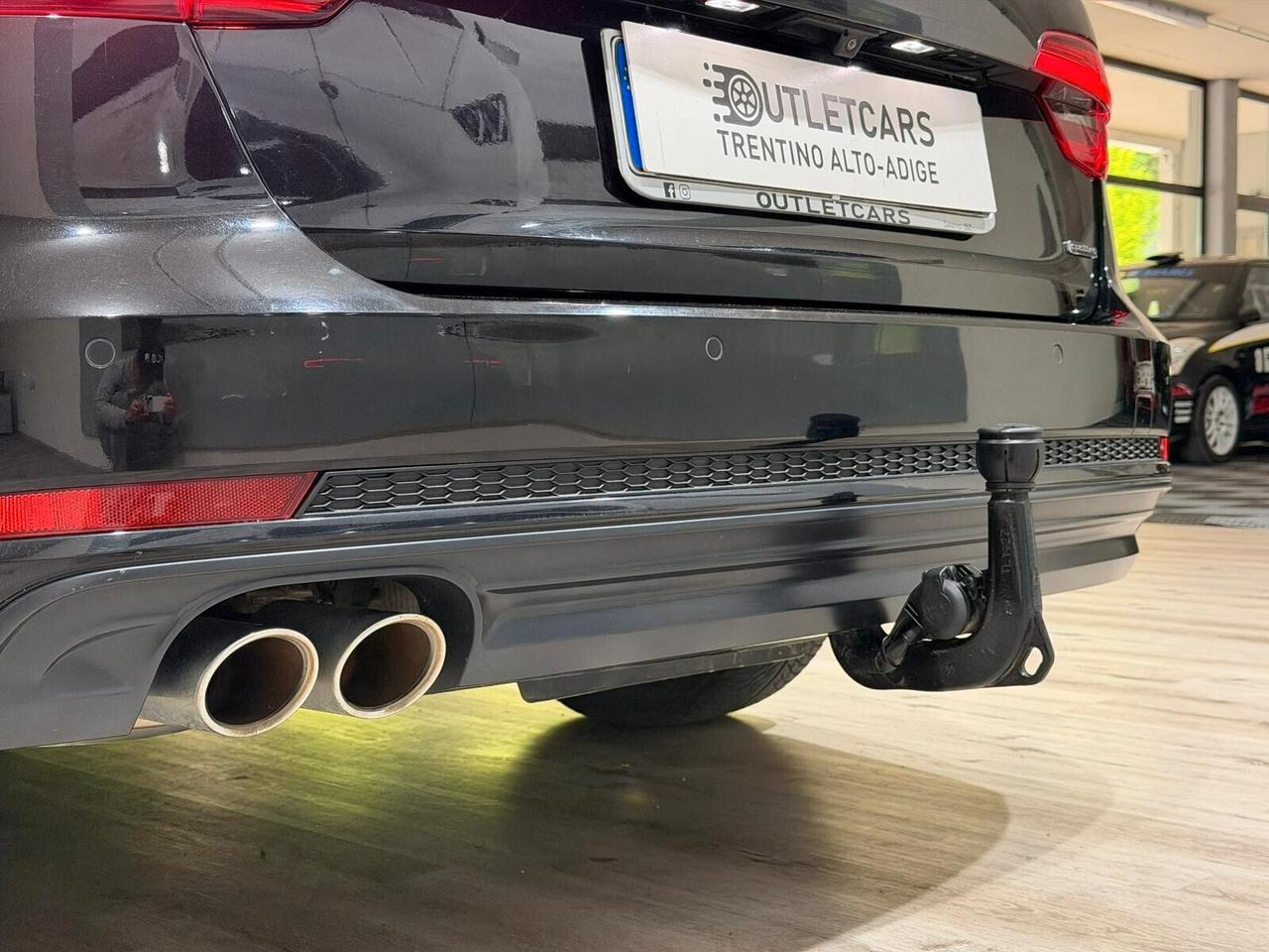 AUDI A4 3.0 TDI 272cv S-LINE QUATTRO TIPTRONIC