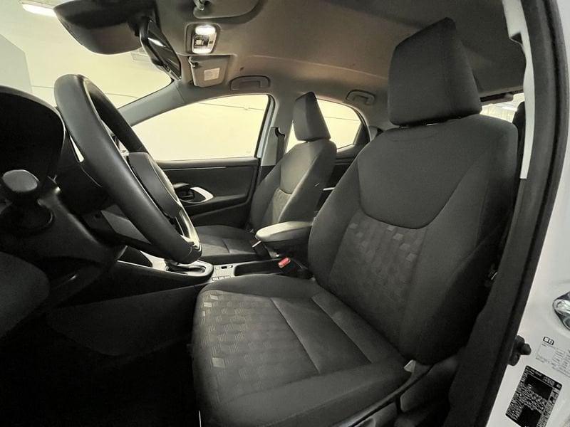 Toyota Yaris Hybrid 115 Active