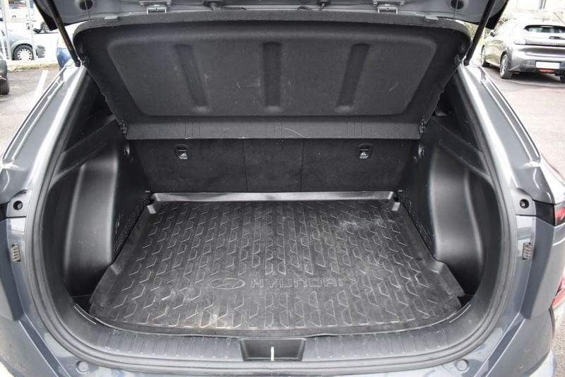 Hyundai Kona Kona HEV 1.6 DCT NLine