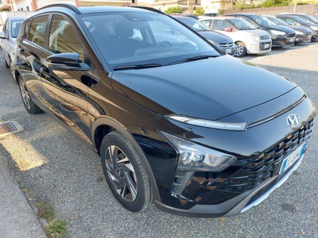 HYUNDAI Bayon 1.0 T-GDI Hybrid 48V iMT XLine
