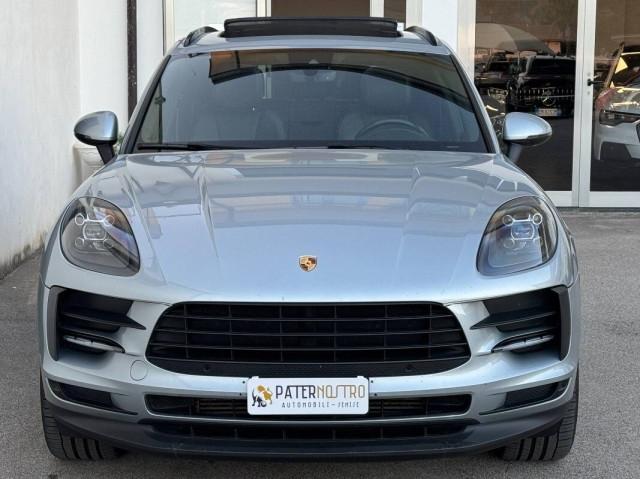 Porsche Macan 2.0 245cv pdk