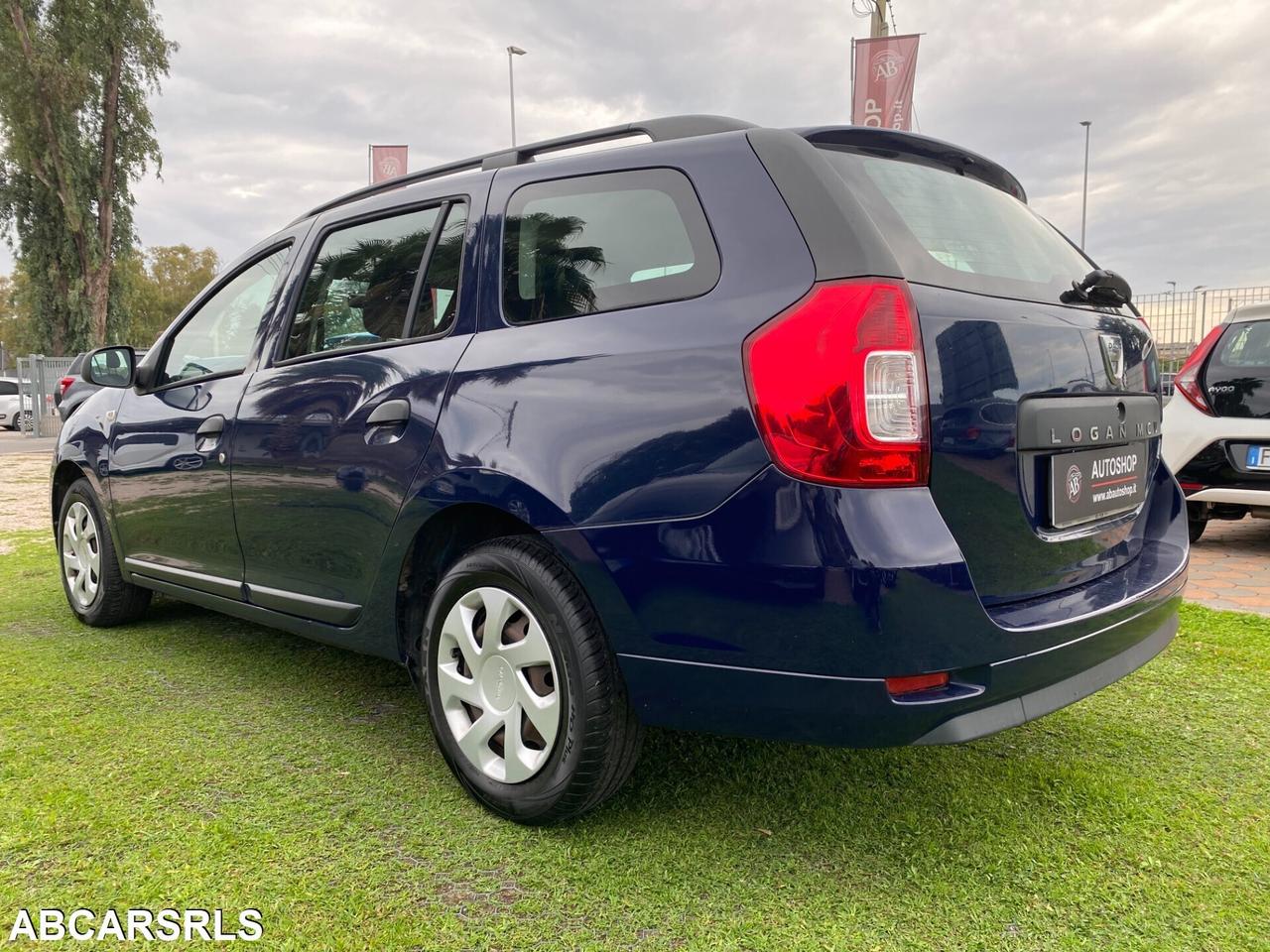 DACIA - Logan - MCV 1.0 SCe 12V 75 CV Lauré