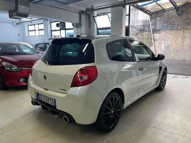 Renault Clio Clio III 2009 3p 2.0 16v 20th Anniversario 203cv