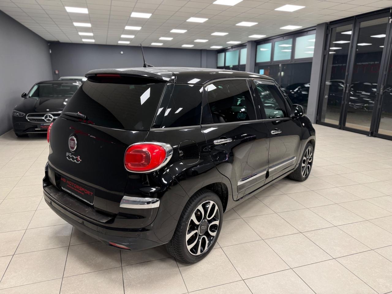 Fiat 500L 1.4 T-Jet 120 CV GPL Lounge