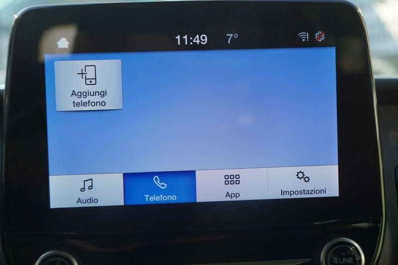 Ford Transit Transit 310 2.0TDCi EcoBlue 130CV aut. PM-TM Combi Trend 8 POSTI !!!