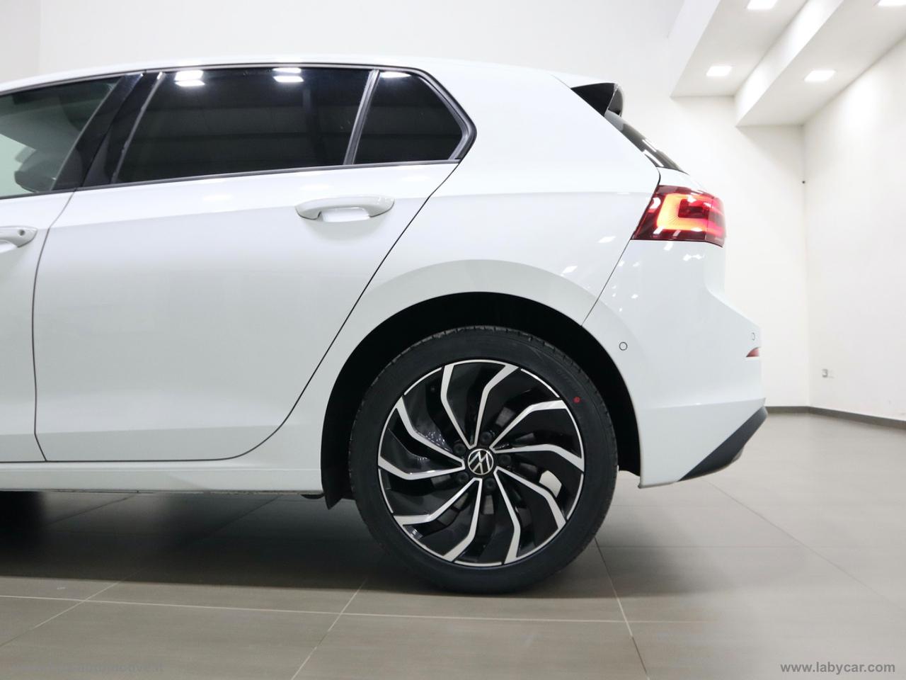 VOLKSWAGEN Golf 8 2.0TDI IQ-LIGHT FULL LED NAVI STYLE