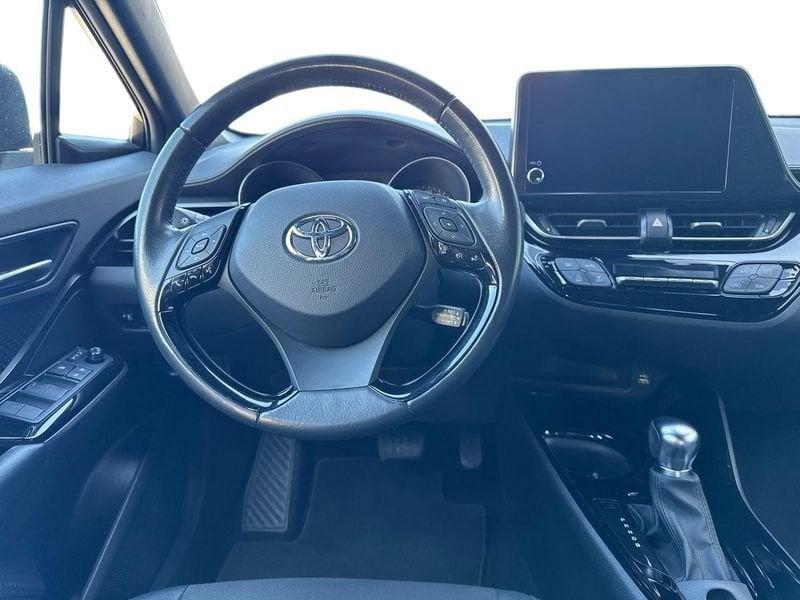 Toyota C-HR 1.8 Hybrid Trend E-CVT