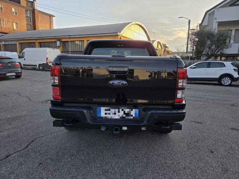Ford Ranger Raptor 2.0 TDCi aut. 213CV DC 5 posti