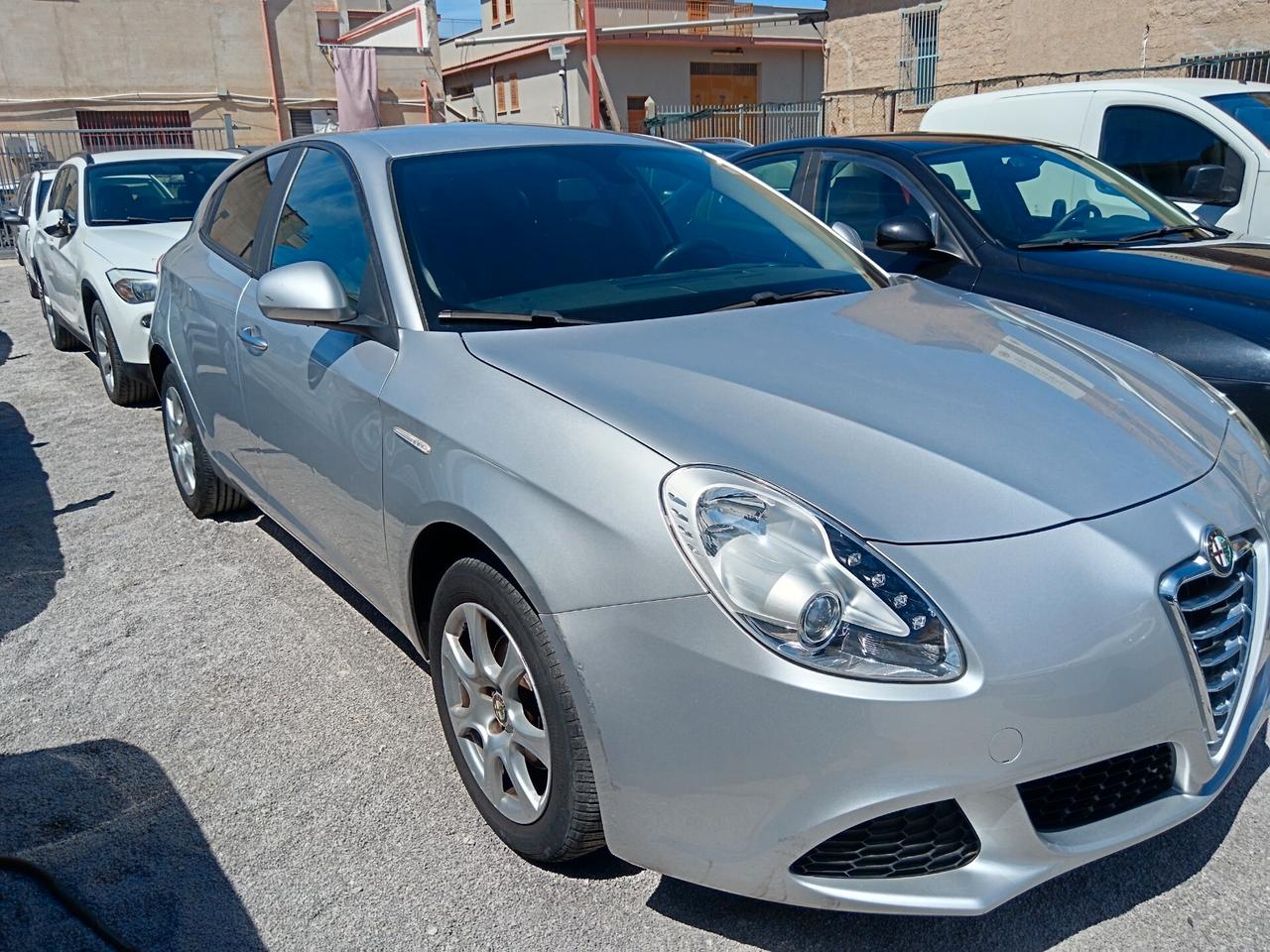 Alfa Romeo Giulietta 1.6 JTDm-2 105 CV Progression