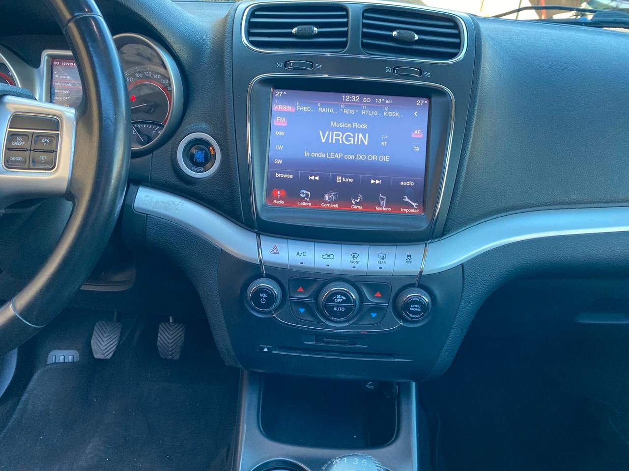 Fiat Freemont 2.0 Multijet 140 CV Lounge NUOVA 2012