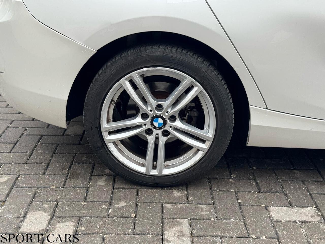Bmw 116D 116 CV SPORT,AUTOMATICA