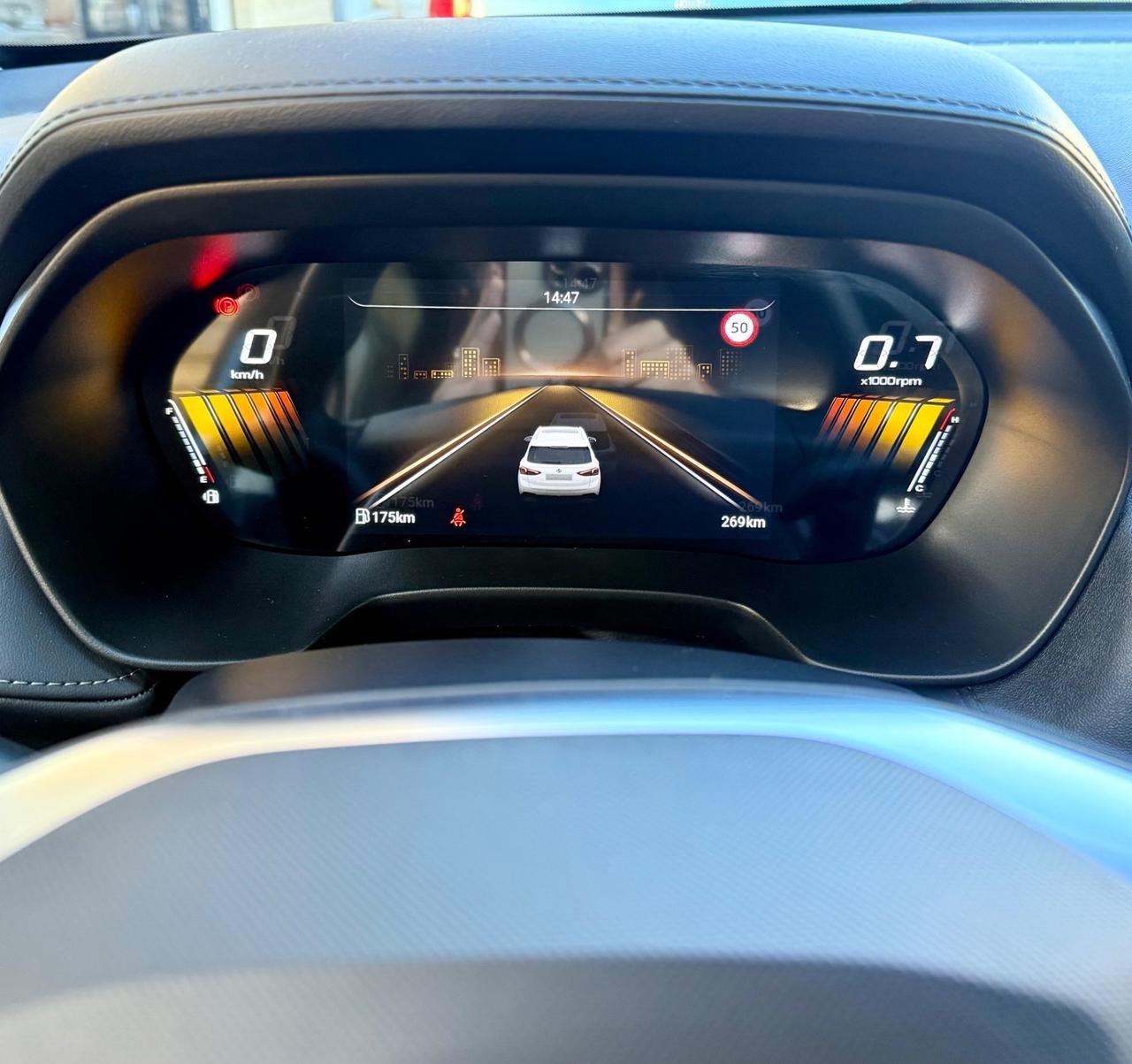 Mg ZS Classic 1.5 VTi-tech Comfort