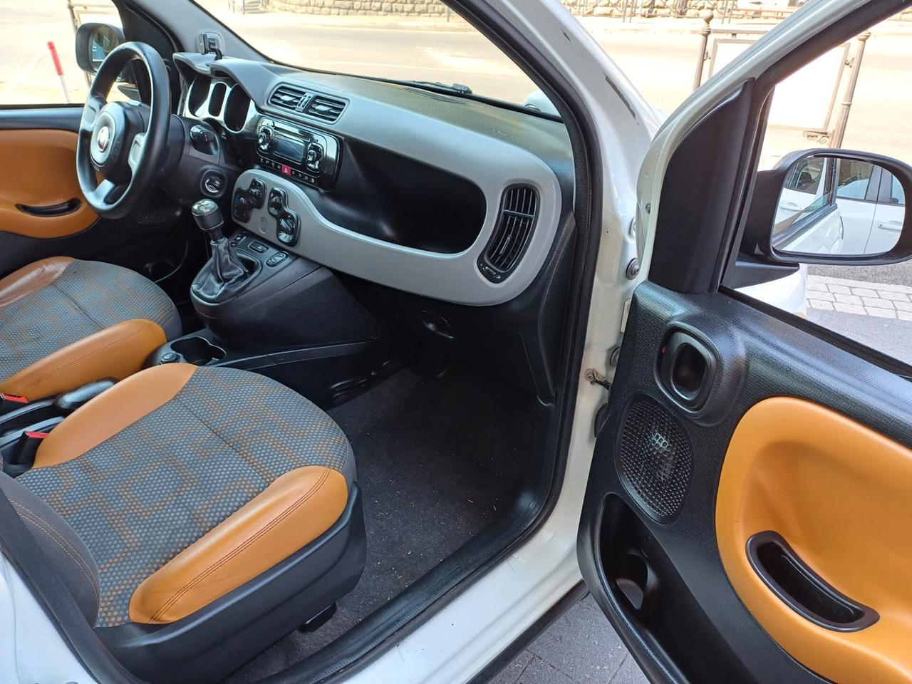 Fiat Panda 1.3 MJT 75 CV S&S Trekking