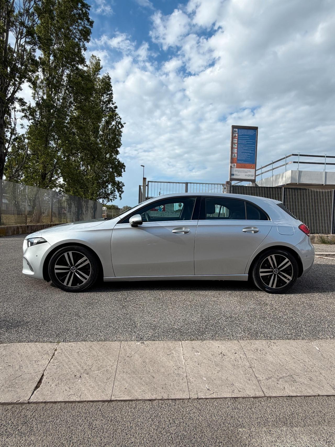 Mercedes-benz A 180 d Automatic Sport
