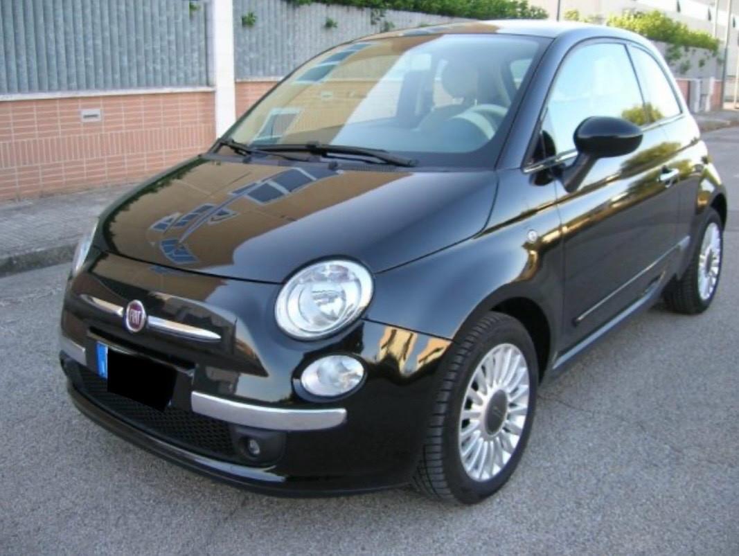 Fiat 500 1.2 Pop neopatentati uni proprietario