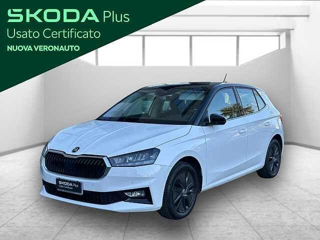 SKODA Fabia 1.0 MPI EVO 80 CV Style