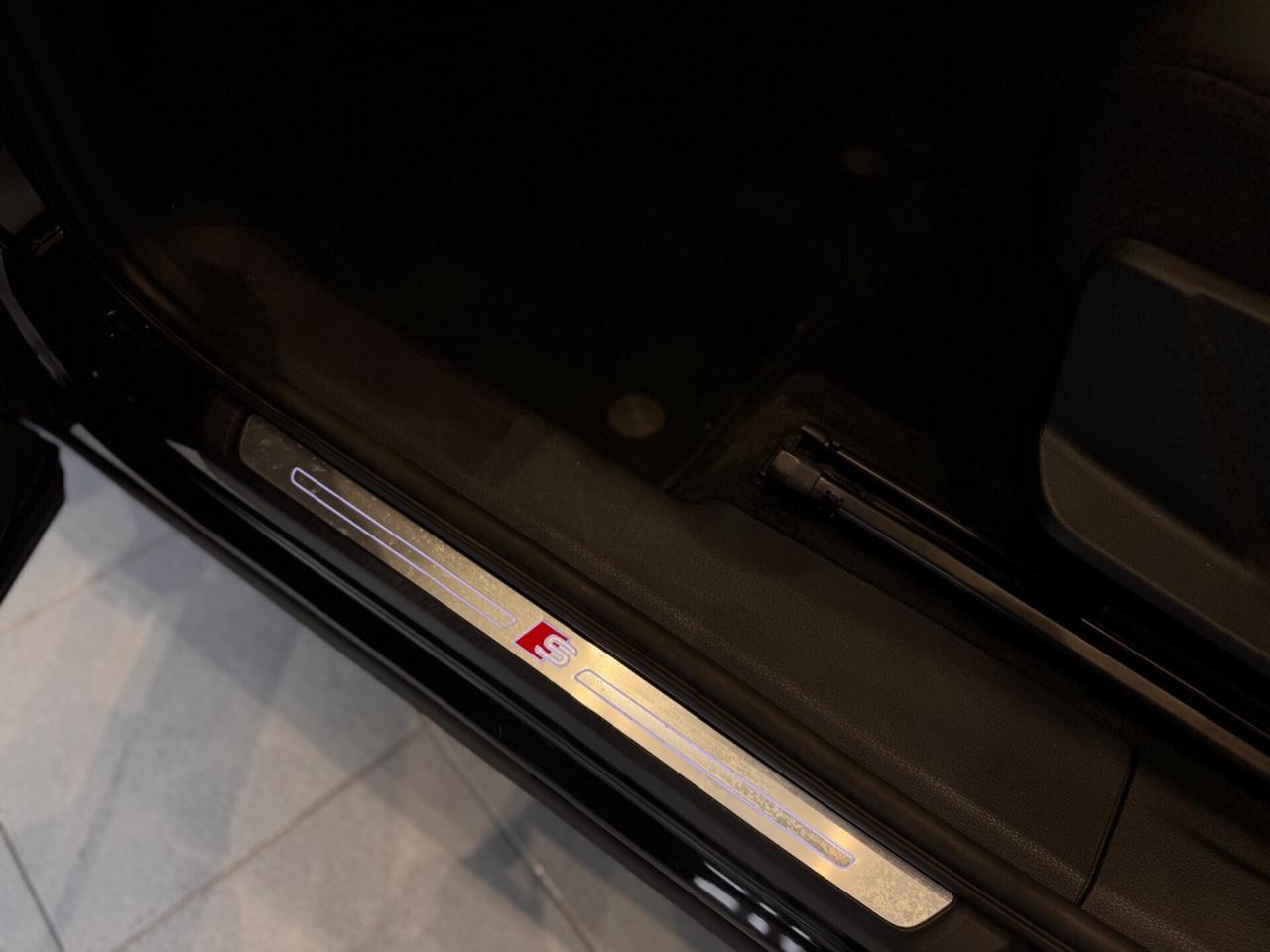 Audi Q3 40 TDI quattro S tronic line edition