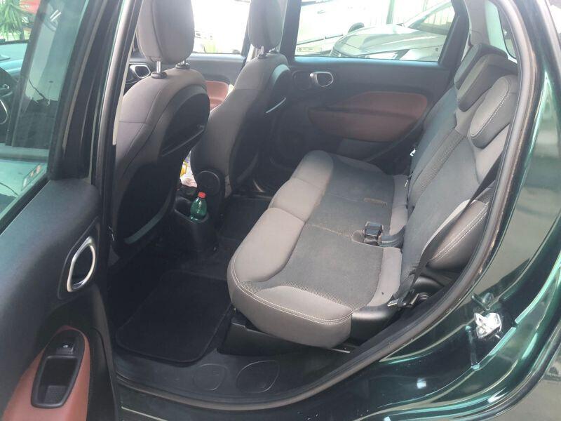 Fiat 500L 1.3 Multijet 85cv anno 2013 Trekking