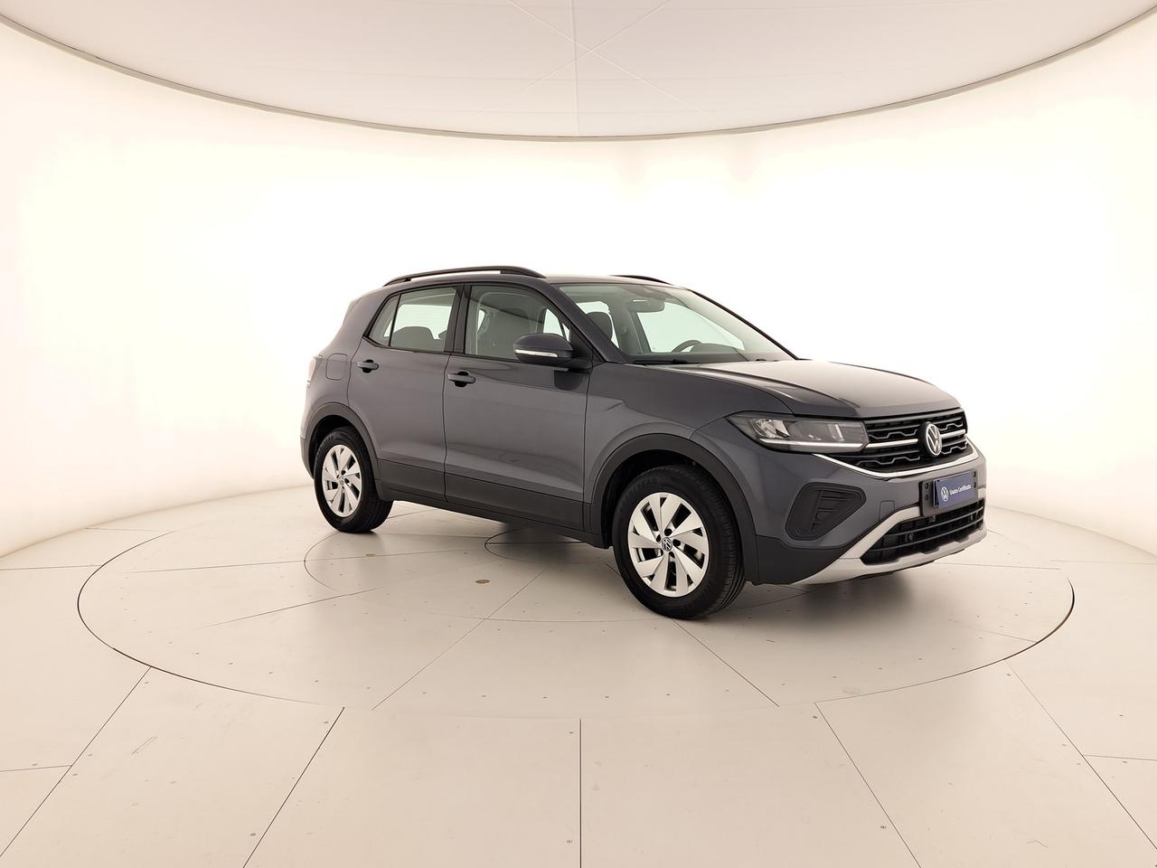 Volkswagen T-Cross 1.0 tsi life 115cv dsg