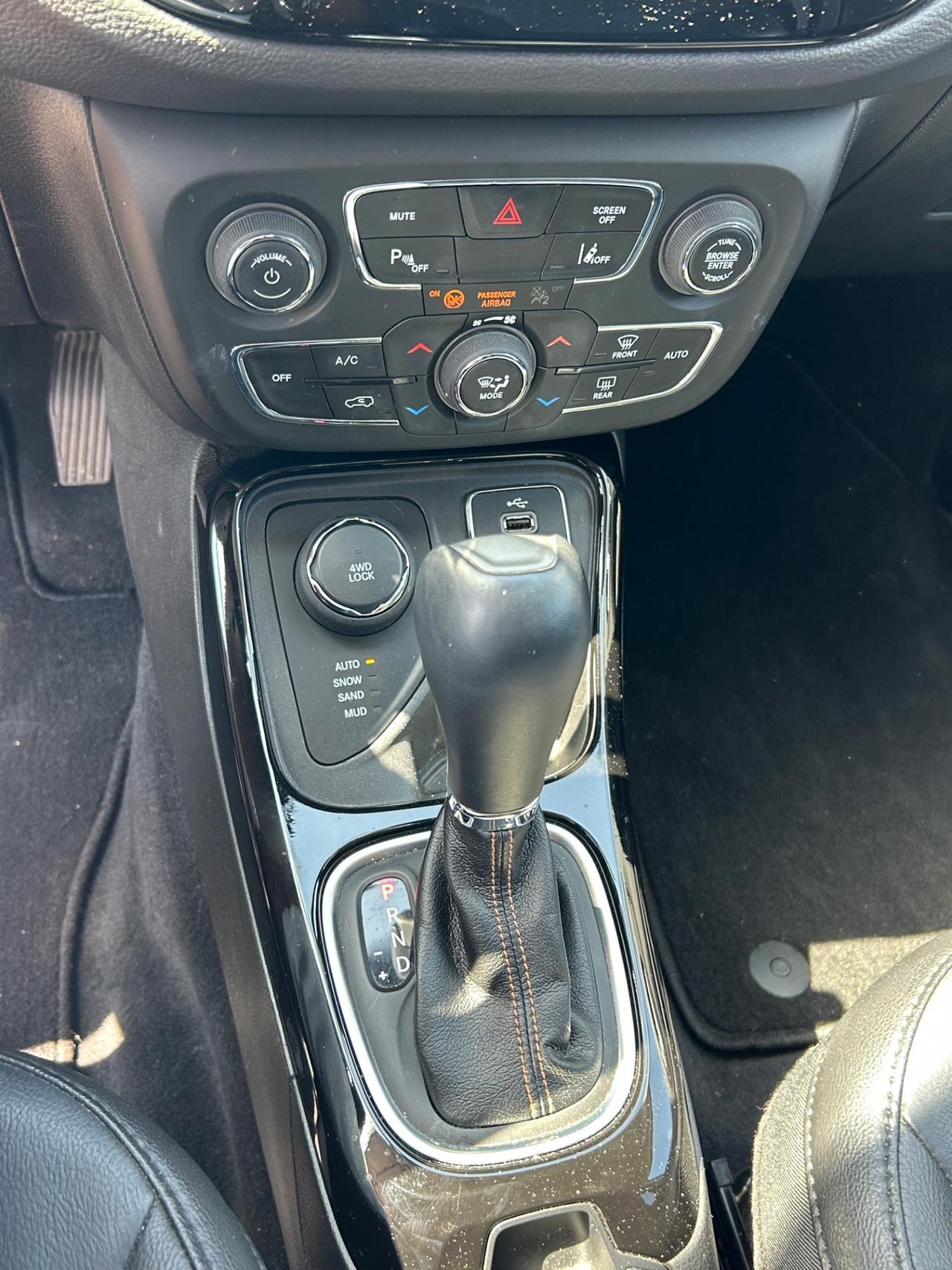 Jeep Compass 1.4 multiair del 2018 in saldo 361