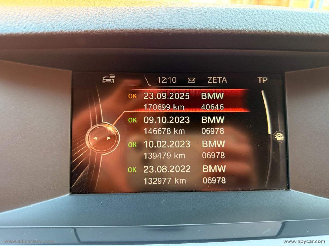 BMW 520d xDrive Luxury