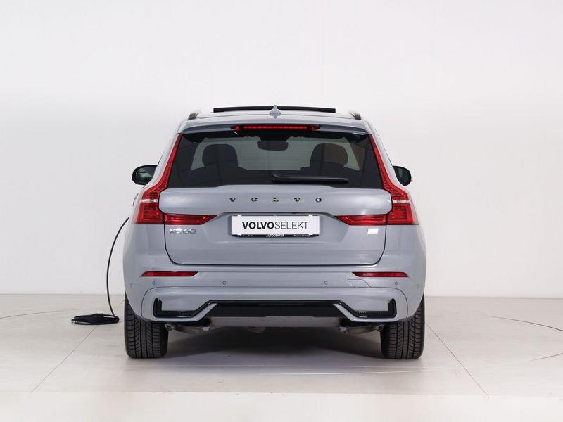 Volvo XC60 T6 Recharge AWD Plug-in Hybrid aut. Ultimate Dark